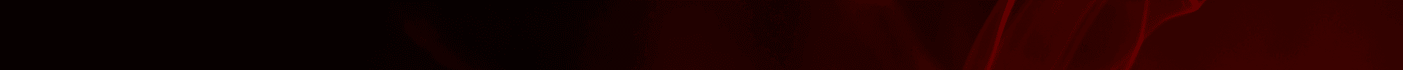 red background